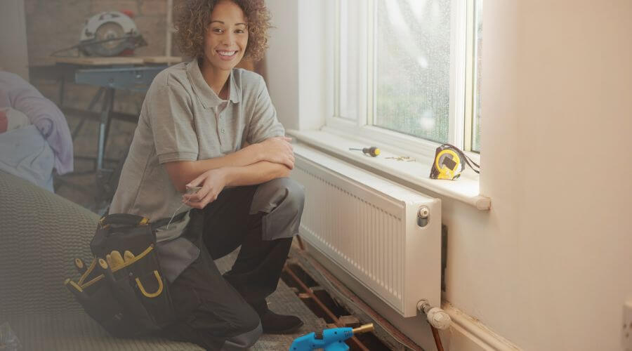 Professional water heater repair in Tyler, TX